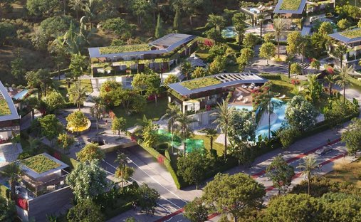 Villa in Marbella, Andalusien, Spanien 1