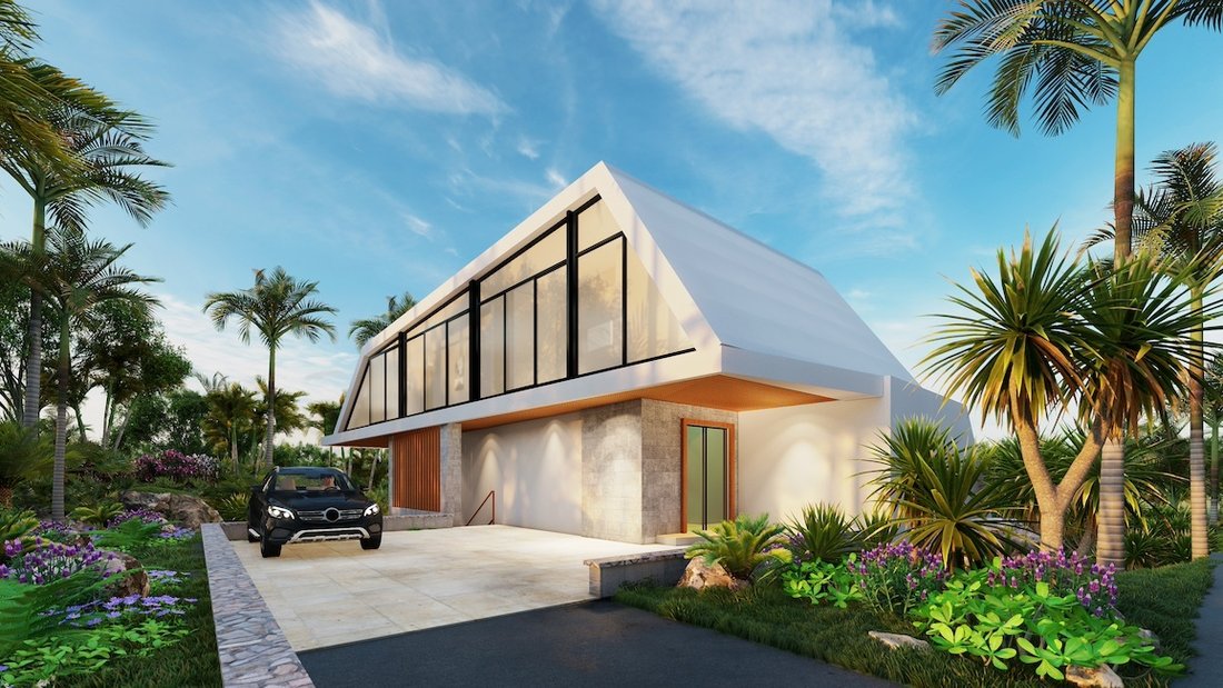 Villa en Koh Samui, Provincia de Surat Thani, Tailandia 3 - 15230439