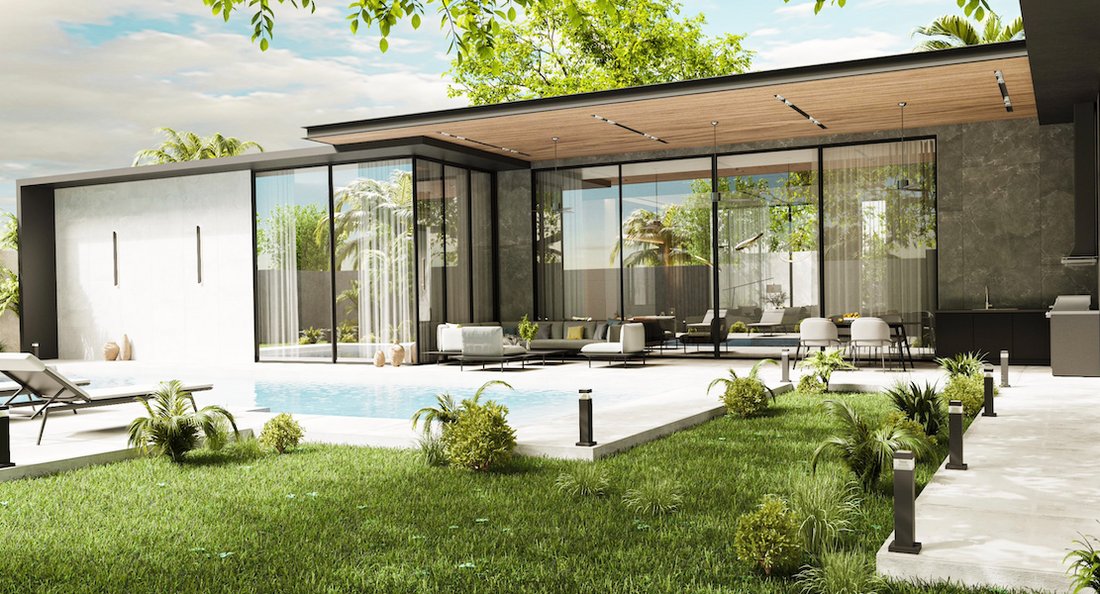 Villa in Phuket, Phuket, Thailand 2 - 15230253