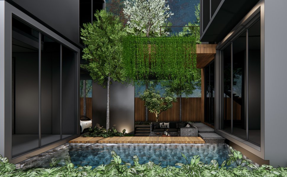 Villa in Phuket, Phuket, Thailand 4 - 15230156
