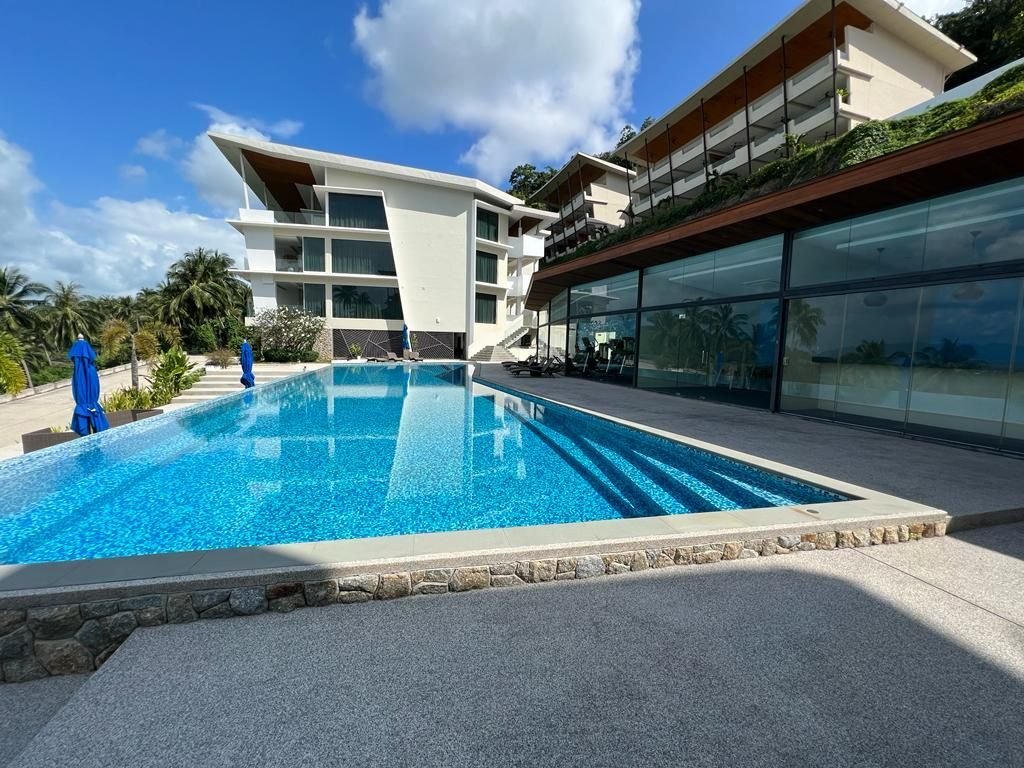 Villa en Koh Samui, Provincia de Surat Thani, Tailandia 1 - 15230097