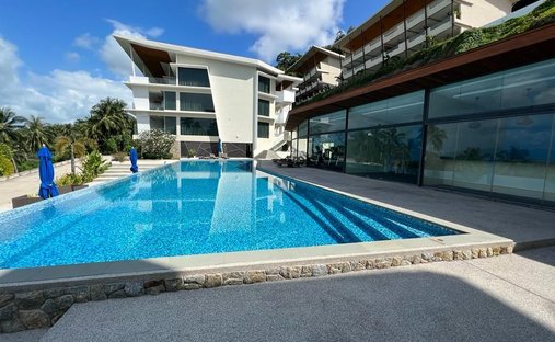 Villa en Koh Samui, Provincia de Surat Thani, Tailandia 1