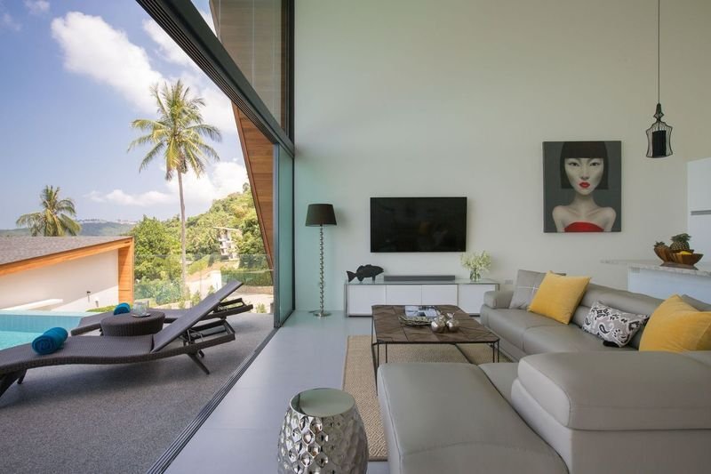 Villa en Koh Samui, Provincia de Surat Thani, Tailandia 3 - 15230097