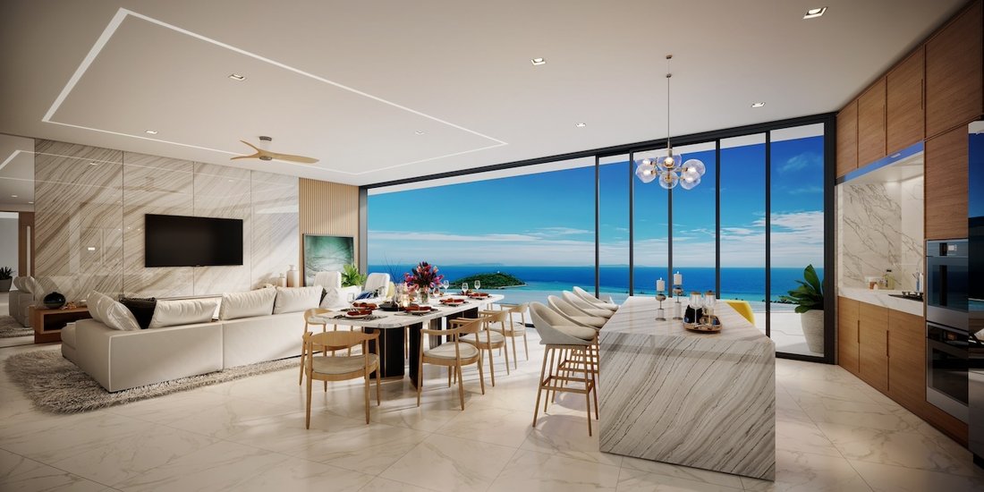 Villa en Koh Samui, Provincia de Surat Thani, Tailandia 5 - 15230439