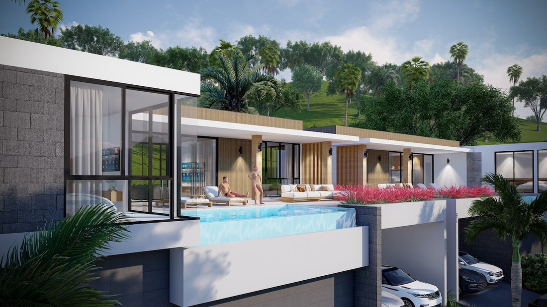 Villa en Koh Samui, Provincia de Surat Thani, Tailandia 4 - 15230117