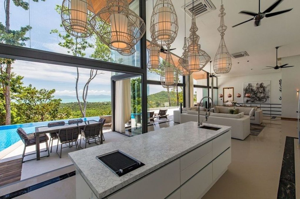 Villa en Koh Samui, Provincia de Surat Thani, Tailandia 4 - 15230430