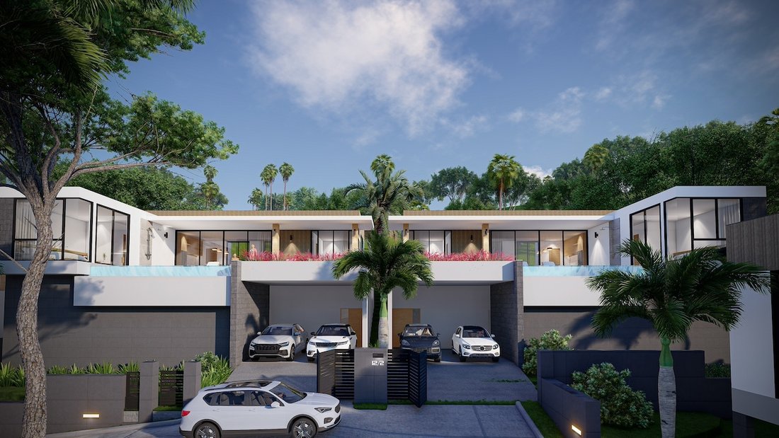 Villa en Koh Samui, Provincia de Surat Thani, Tailandia 3 - 15230117