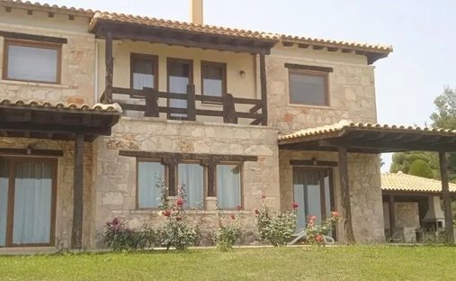 Villa en Kassandra, Macedonia and Thrace, Grecia 1