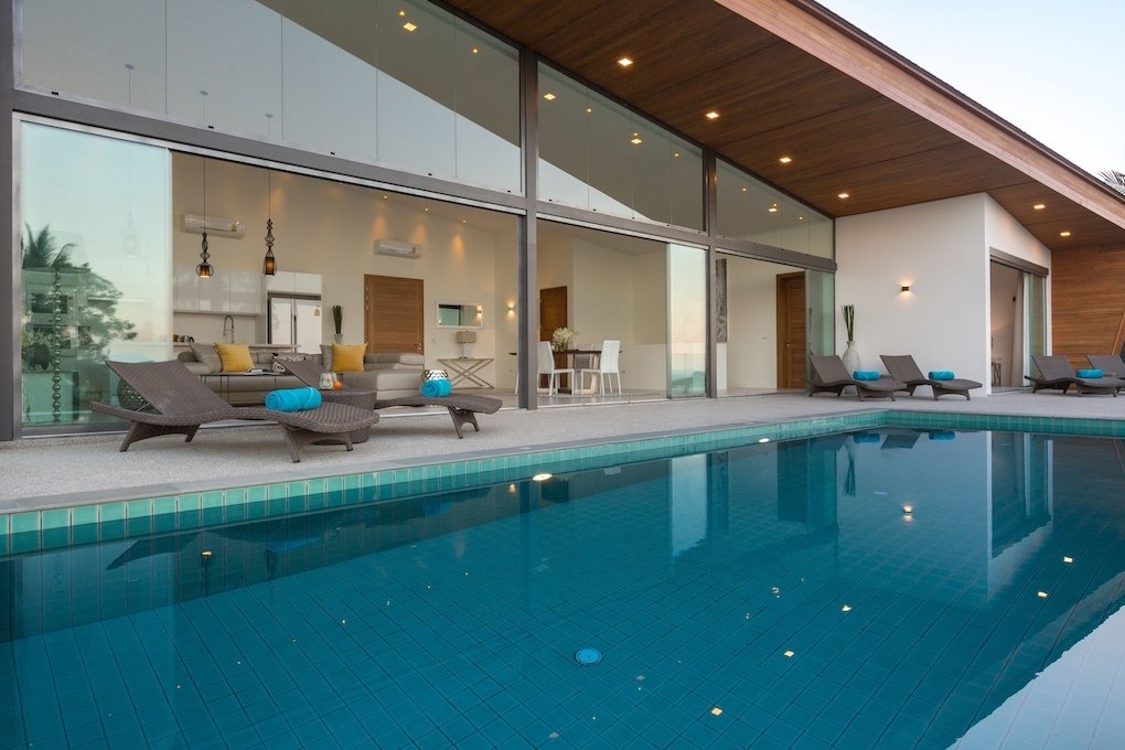 Villa en Koh Samui, Provincia de Surat Thani, Tailandia 2 - 15230411