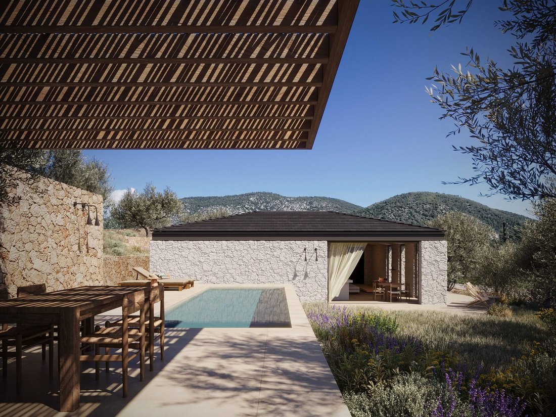 Villa a Palaia Epidavros, Grecia 2 - 15230658