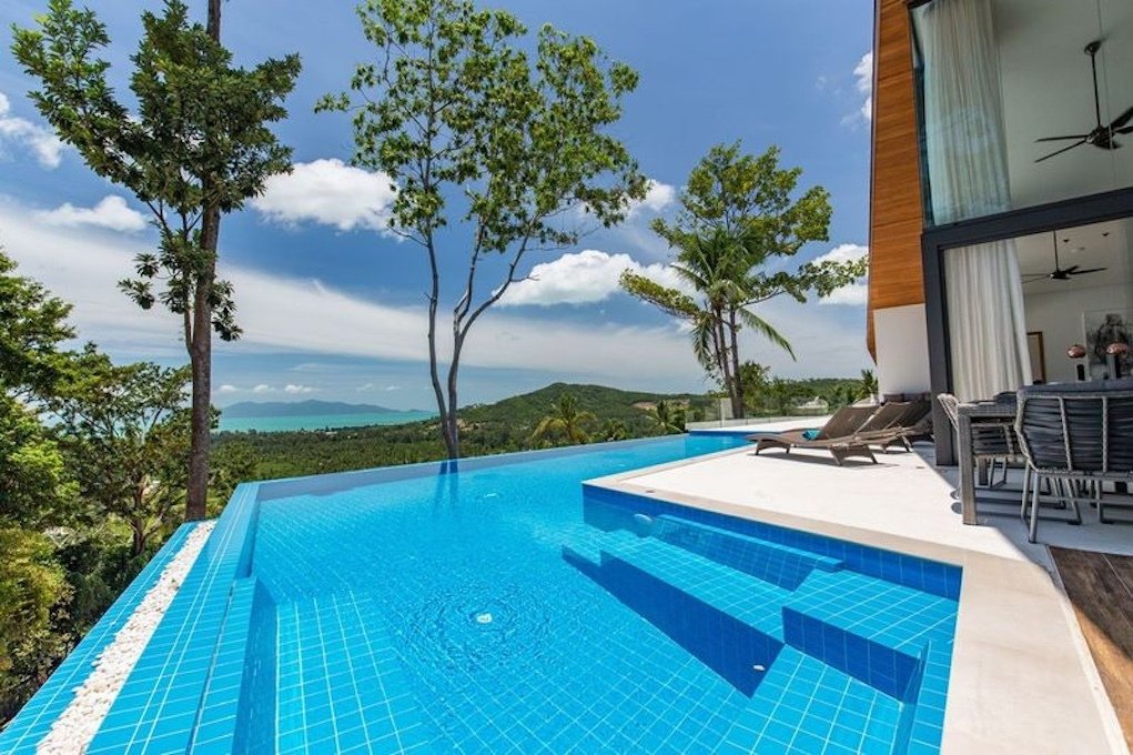Villa en Koh Samui, Provincia de Surat Thani, Tailandia 3 - 15230430