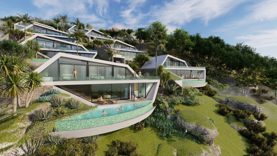 Villa en Koh Samui, Provincia de Surat Thani, Tailandia 2 - 15230439