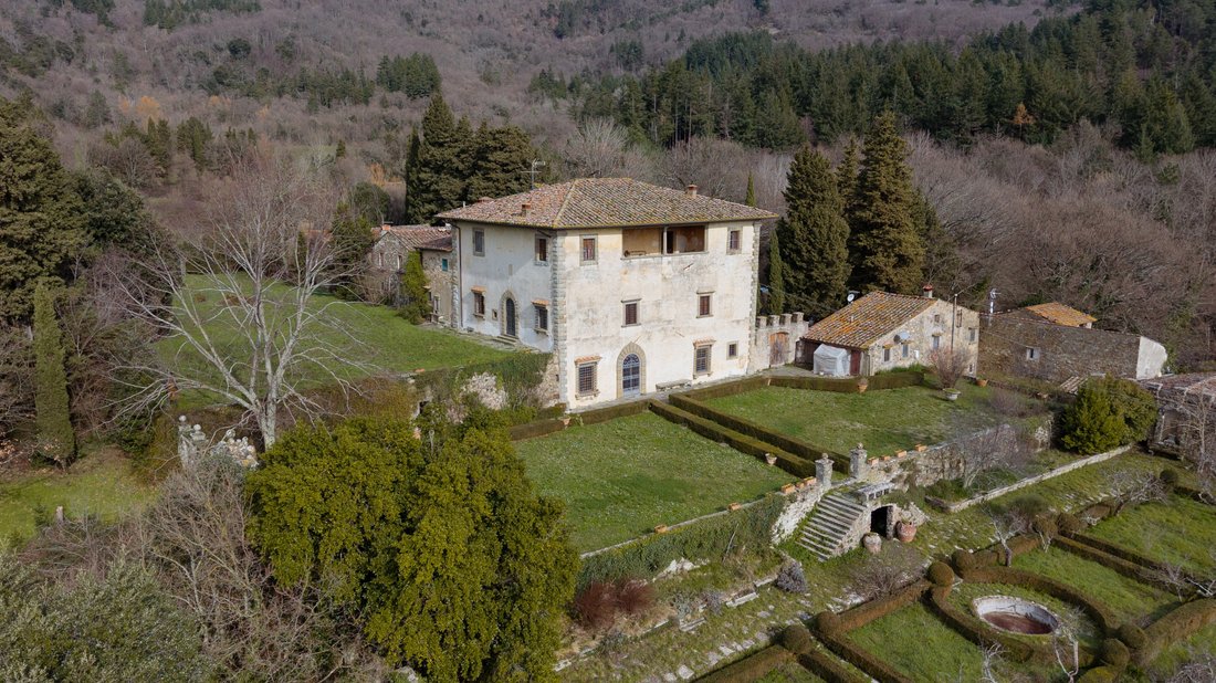 Finca en Toscana, Italia 4 - 15199470