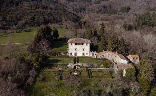 Estate in Pontassieve, Tuscany, Italy 1