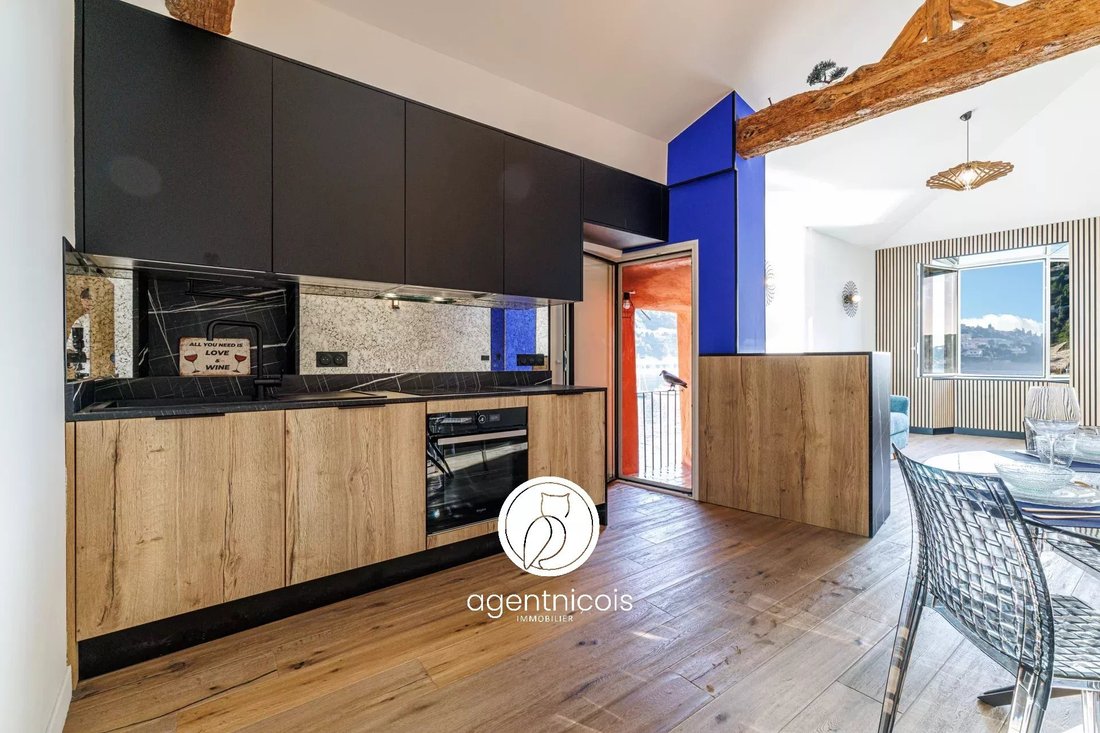 Apartment in Le Port, Villefranche-sur-Mer, France 3 - 15230316