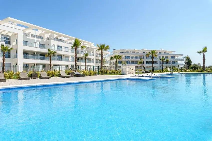 Penthouse in Las Lagunas de Mijas, Andalusia, Spain 1 - 15230407