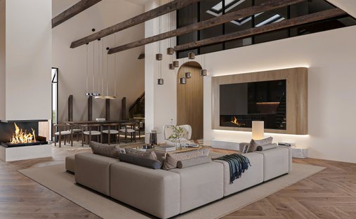 Apartment in Stockholm, Stockholm County, Sweden 1