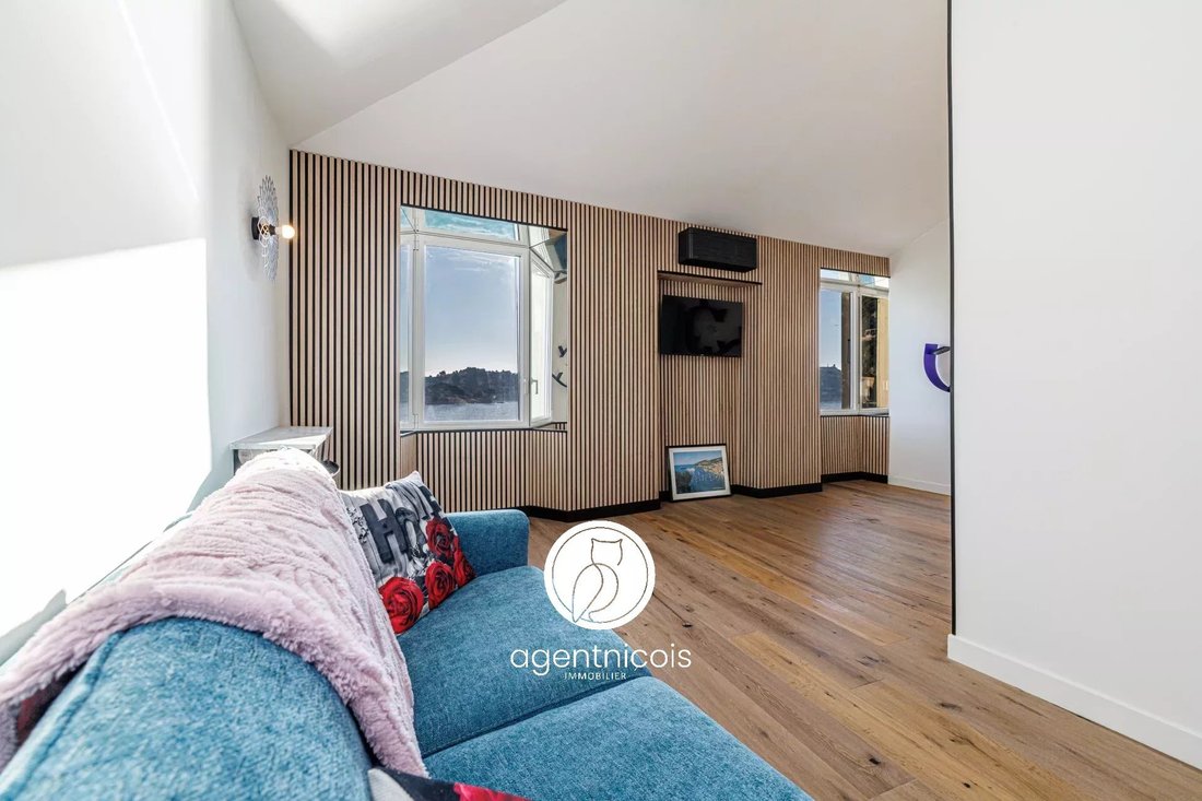 Apartment in Le Port, Villefranche-sur-Mer, France 4 - 15230316