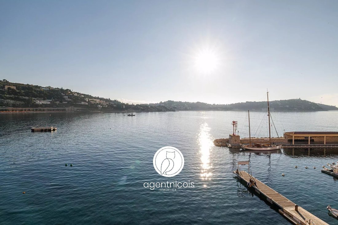 Apartment in Le Port, Villefranche-sur-Mer, France 5 - 15230316
