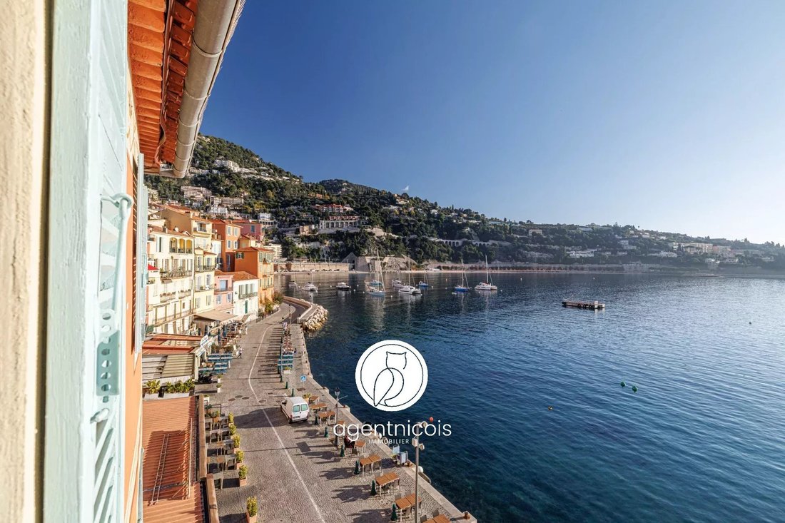 Apartment in Le Port, Villefranche-sur-Mer, France 2 - 15230316