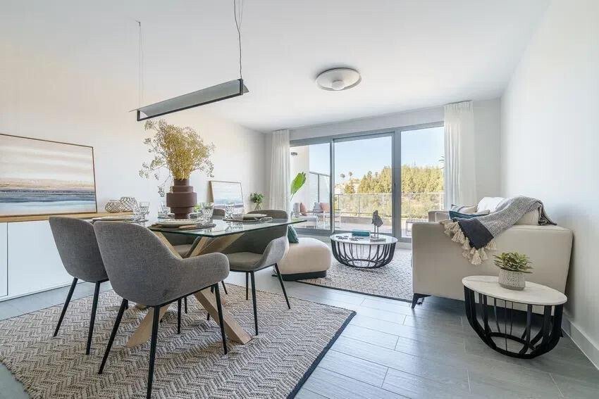 Penthouse in Las Lagunas de Mijas, Andalusia, Spain 2 - 15230407