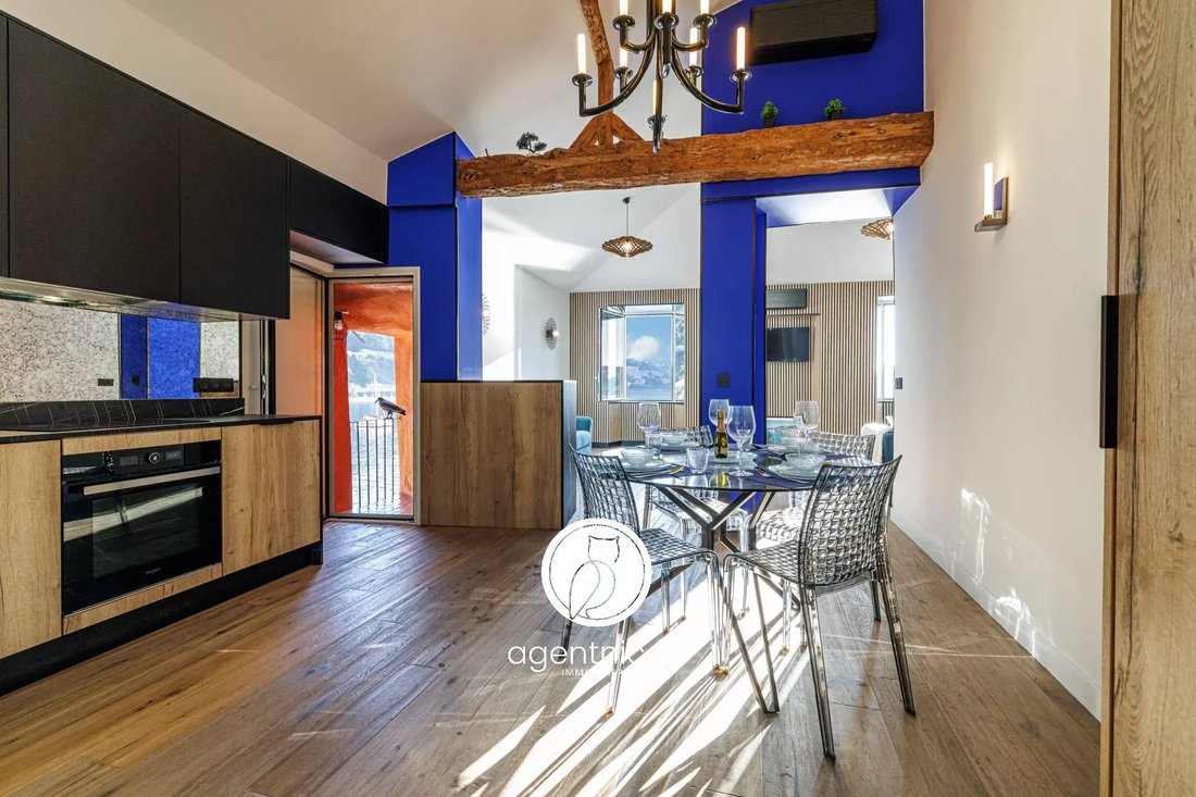 Apartment in Le Port, Villefranche-sur-Mer, France 1 - 15230316