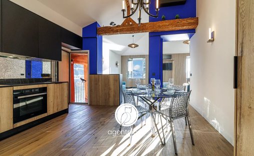 Apartment in Le Port, Villefranche-sur-Mer, France 1