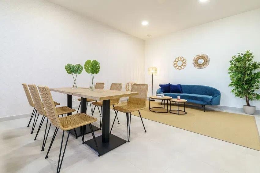 Penthouse in Las Lagunas de Mijas, Andalusia, Spain 5 - 15230407