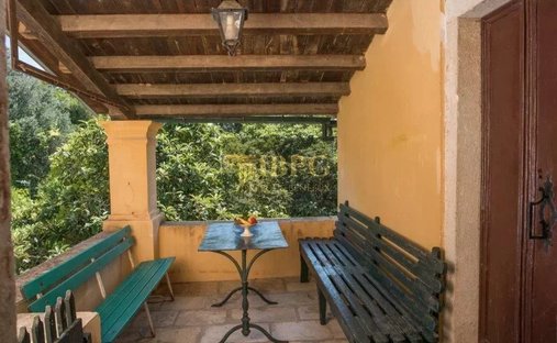 Villa in Korfu, Peloponnese, Western Greece and the Ionian, Griechenland 1