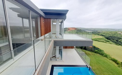 House in Port Zimbali, KwaZulu-Natal, South Africa 1