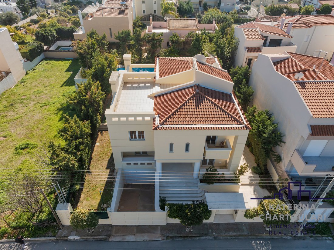 Villa in Vari, Attica, Greece 4 - 13115705