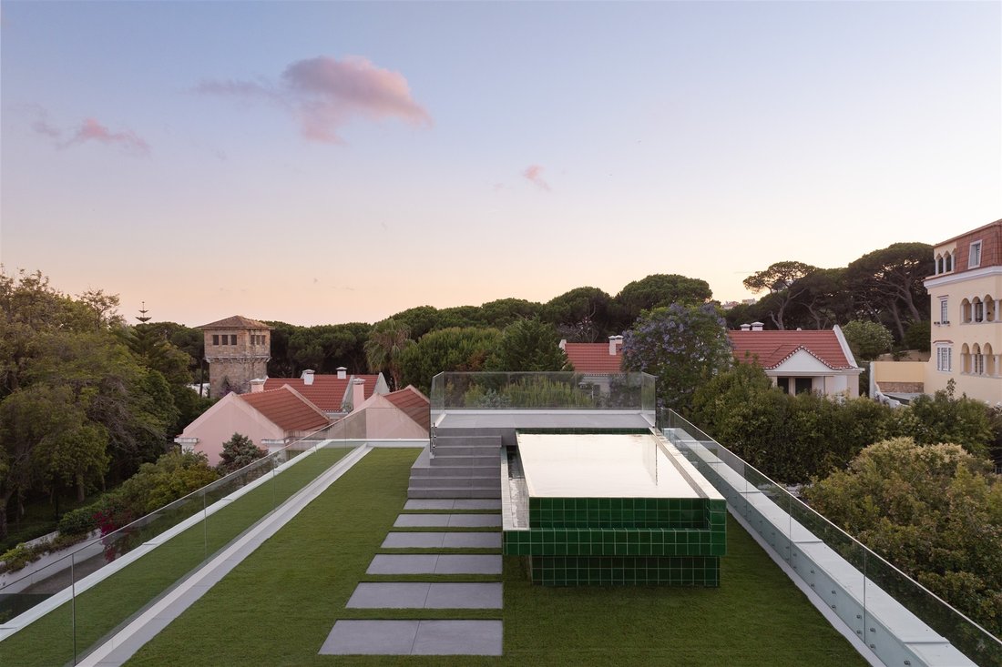 Apartment in Estoril, Cascais e Estoril, Lisbon 1 - 13838749