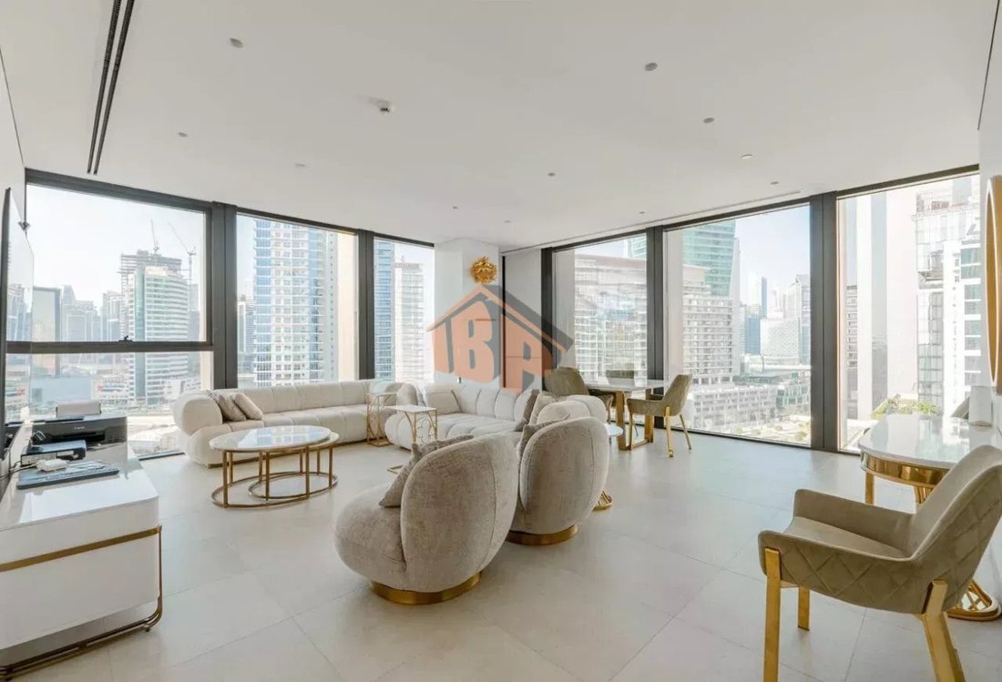 Apartment in Business Bay, Dubai, United Arab Emirates 1 - 15230359