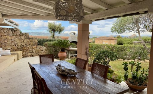 Apartamento en Mucchi Bianchi, Cerdeña, Italia 1