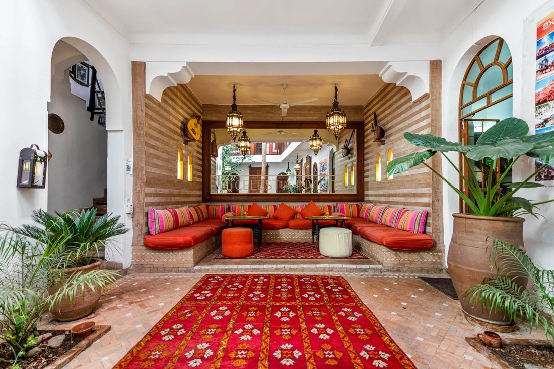 House in Marrakesh, Marrakesh-Safi, Morocco 3 - 15230376