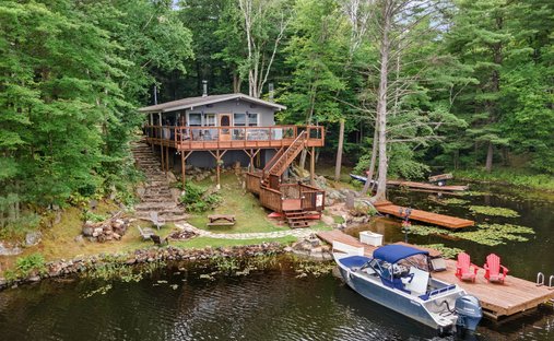 Casa a MacTier, Ontario, Canada 1