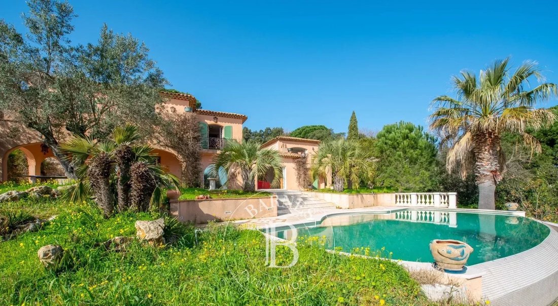 House in Ramatuelle, Provence-Alpes-Côte d'Azur, France 2 - 11363913