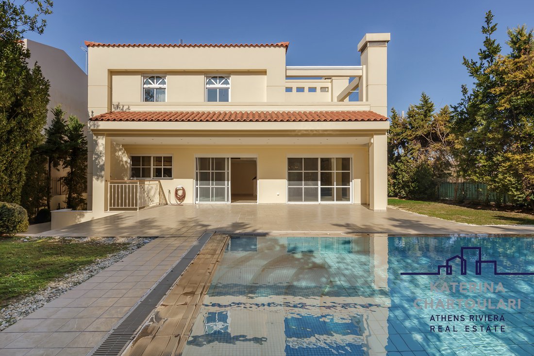 Villa in Vari, Attica, Greece 1 - 13115705