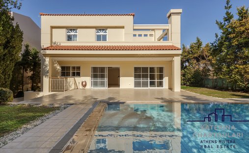 Villa in Vari, Attica, Greece 1
