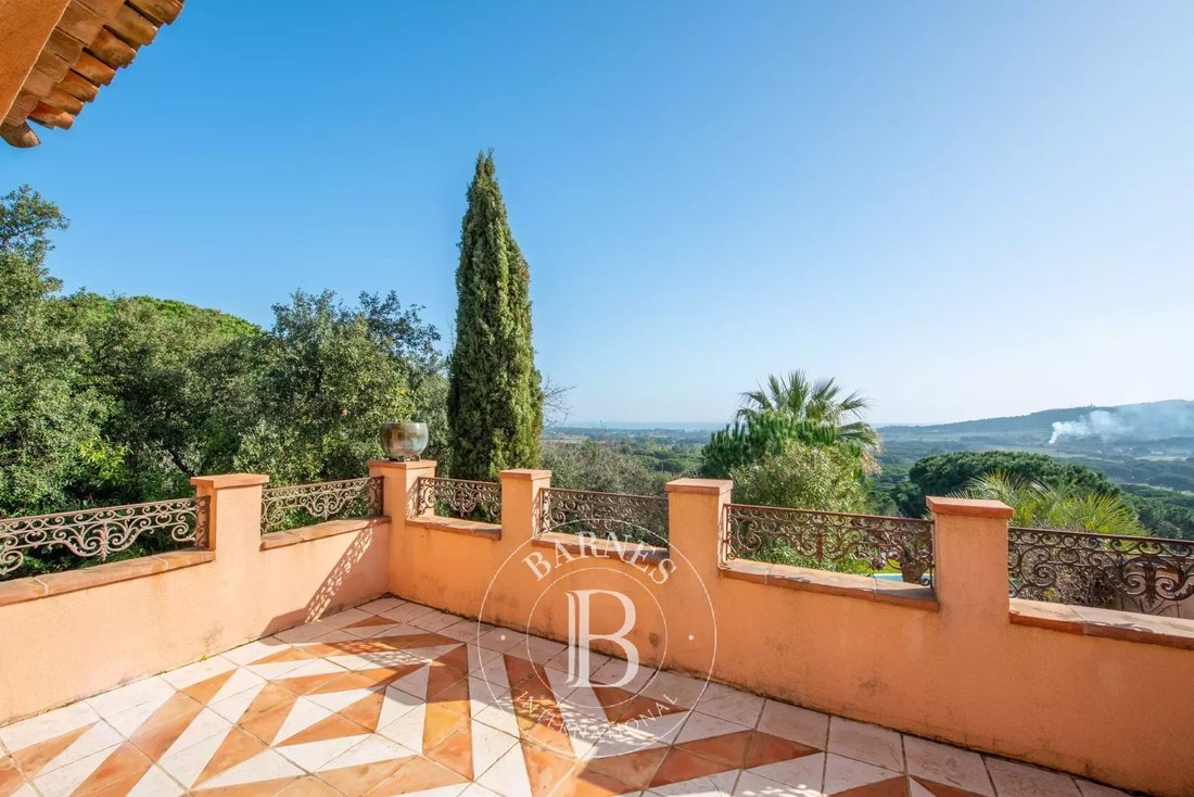 House in Ramatuelle, Provence-Alpes-Côte d'Azur, France 1 - 11363913