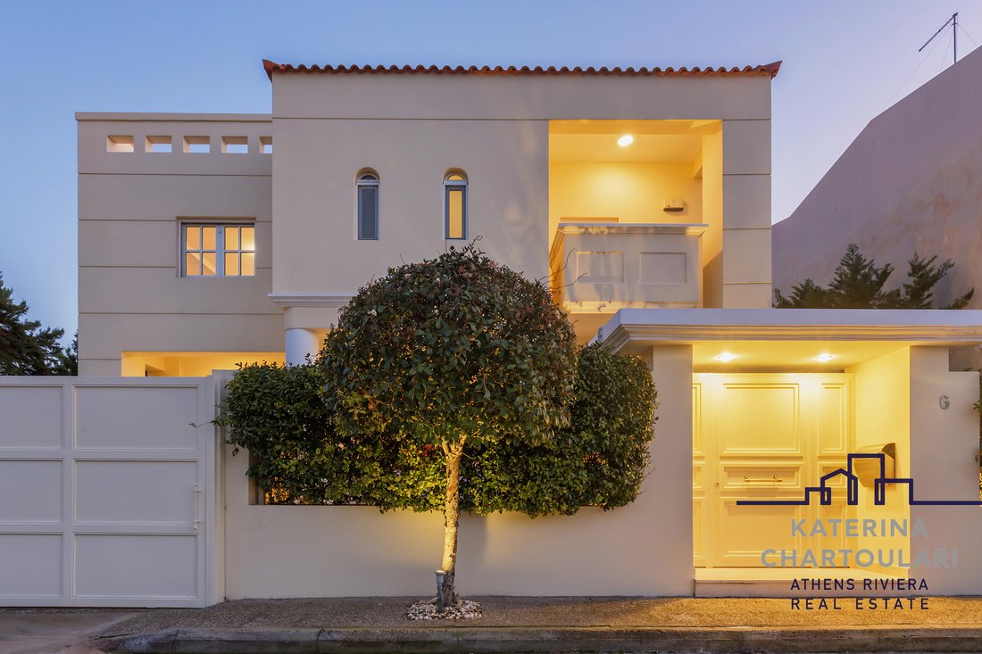 Villa in Vari, Attica, Greece 2 - 13115705