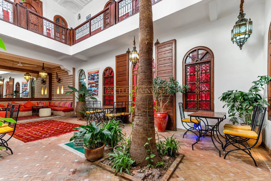 House in Marrakesh, Marrakesh-Safi, Morocco 4 - 15230376