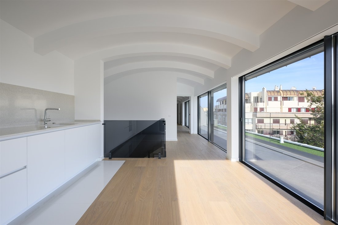 Apartment in Estoril, Cascais e Estoril, Lisbon 5 - 13838749
