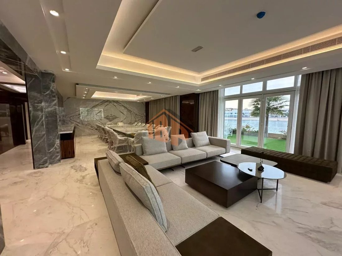Villa in Palm Jumeirah, Dubai, United Arab Emirates 3 - 15230365