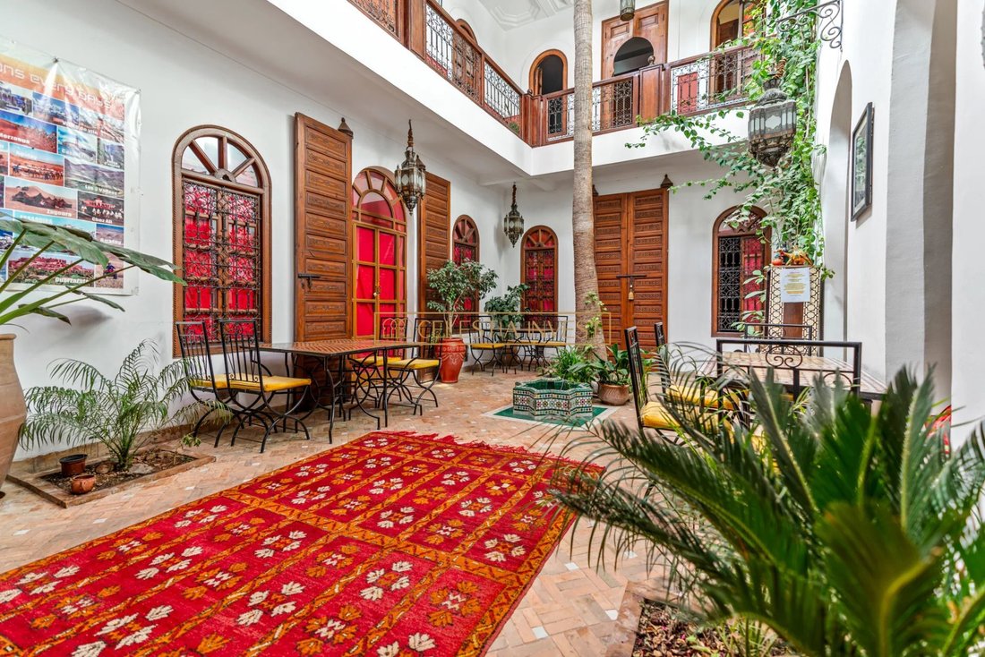 House in Marrakesh, Marrakesh-Safi, Morocco 5 - 15230376