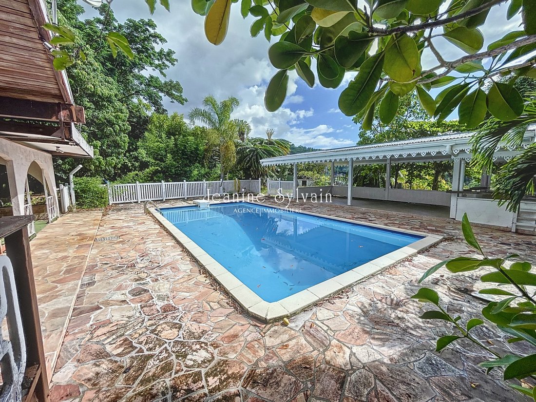House in Fa'a'ā, Windward Islands, French Polynesia 1 - 15230621