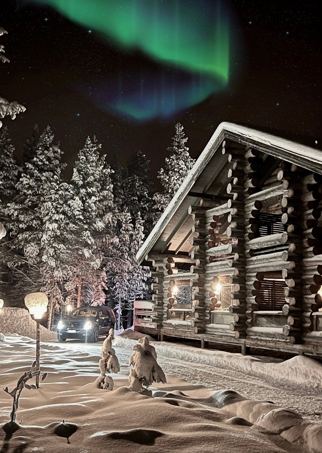 Kittilä, Lapland, Finland 4 - 15230529