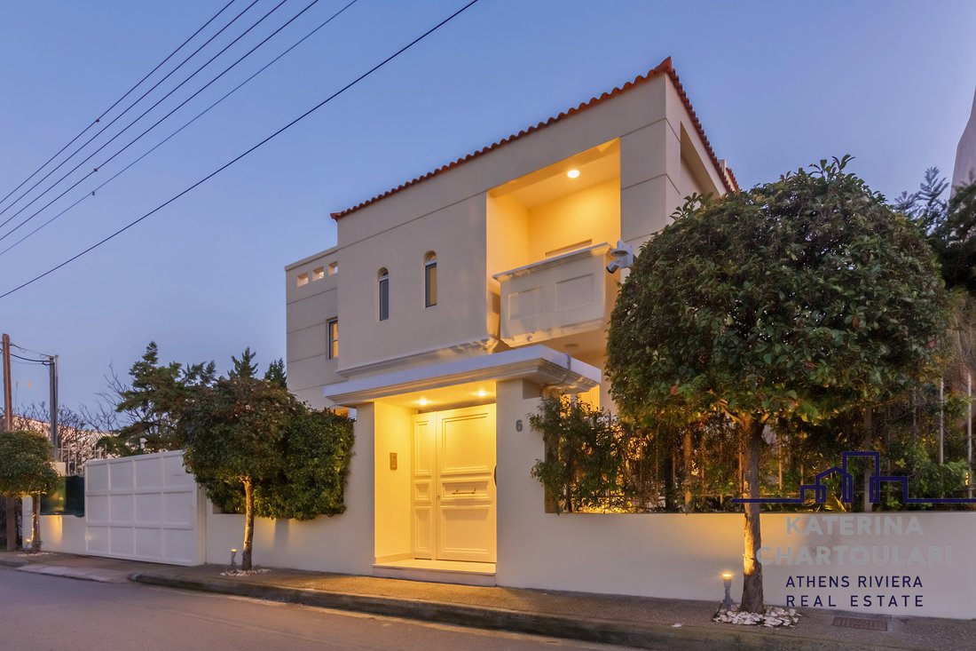 Villa in Vari, Attica, Greece 3 - 13115705