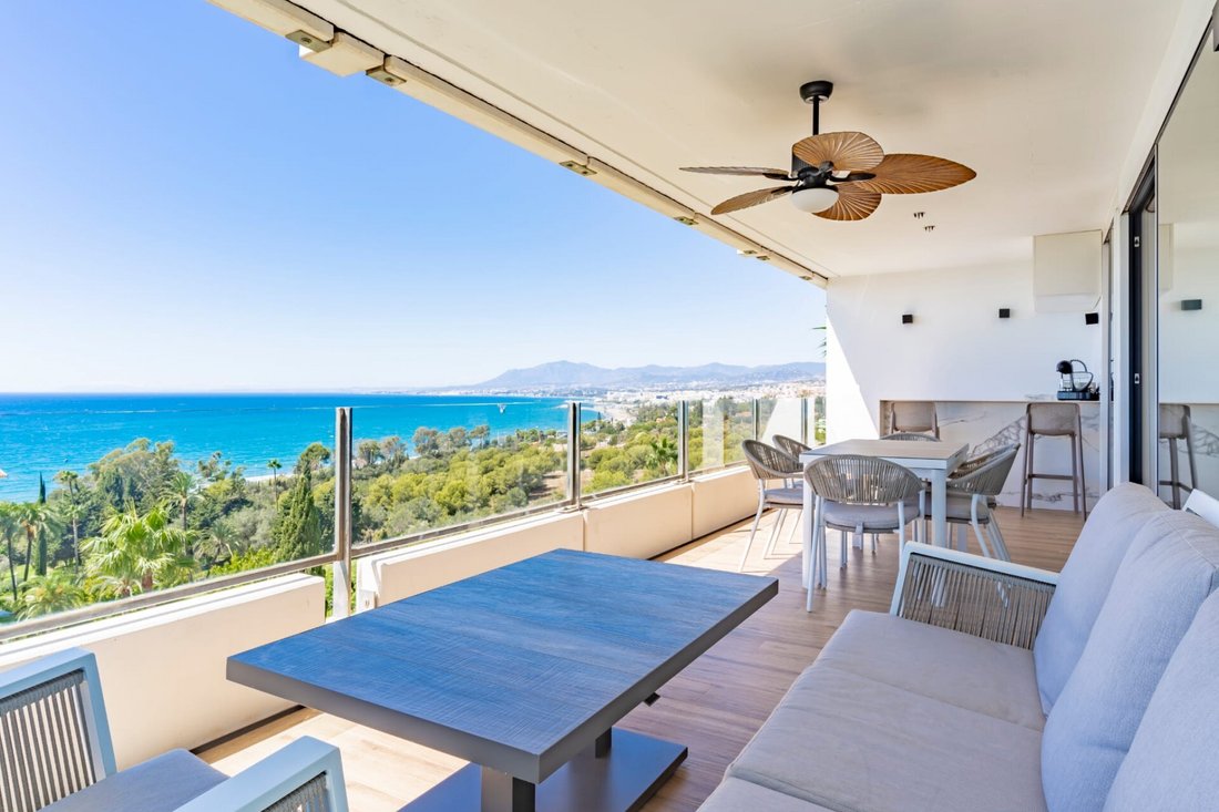Apartment in Rio Real, Marbella, Andalusia 1 - 15230352