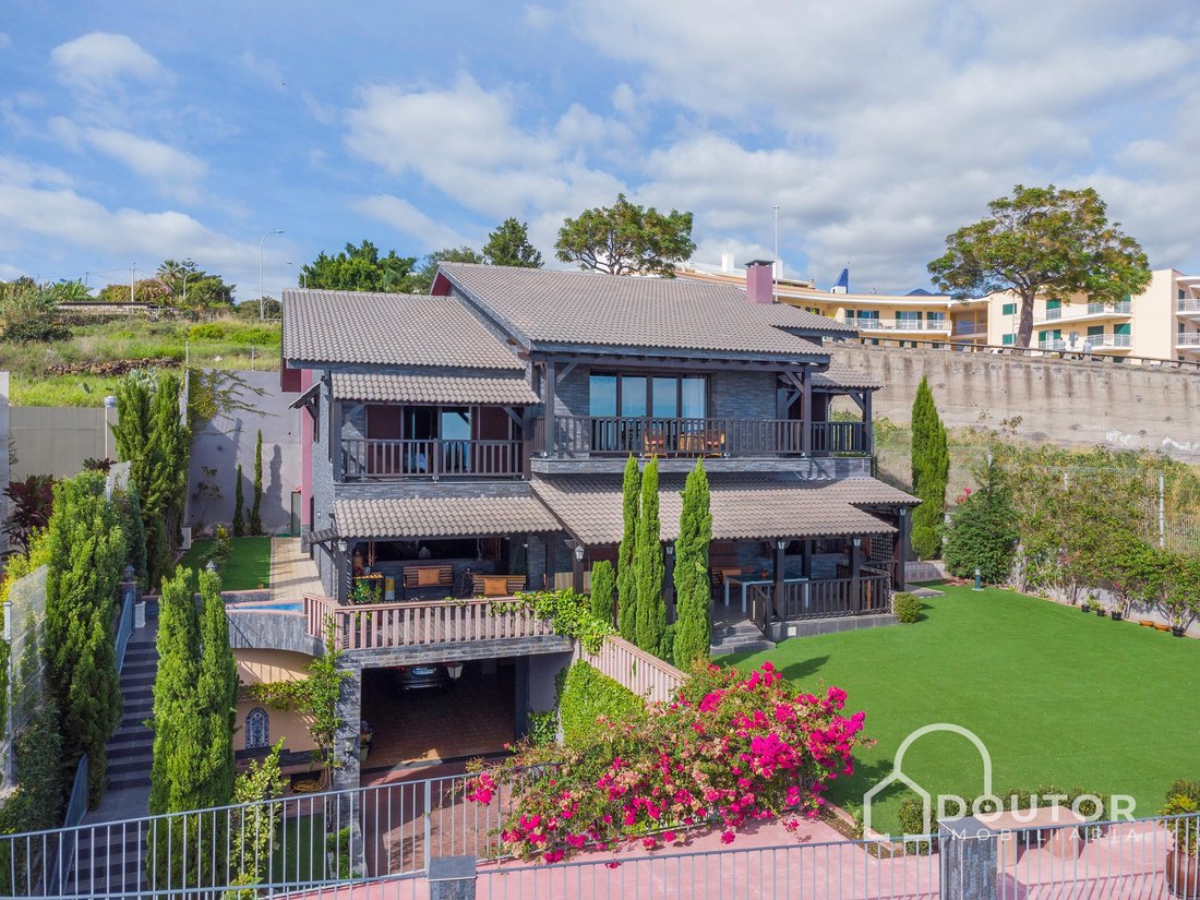 House in Sao Martinho, Madeira, Portugal 1 - 15230673